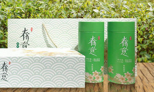 牡丹女人甄選產(chǎn)品專場 龍壹茶葉