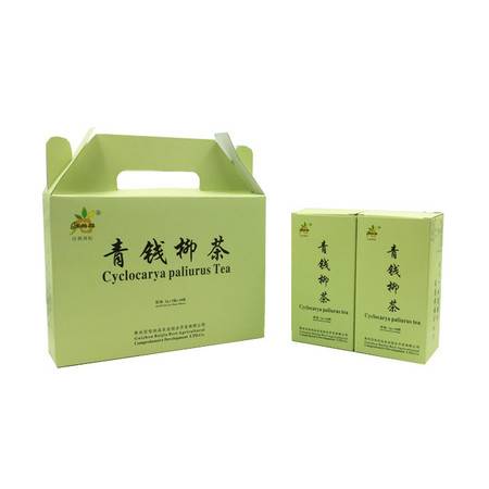 探秘貴州雷山 青錢柳茶手提式綠色包裝60g全解析與郵樂官方購買指南